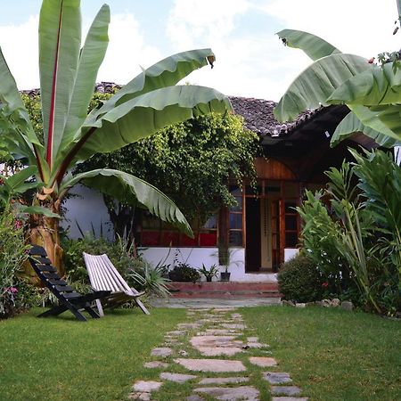 Casa Jardin La Reserva Bed And Breakfast San Cristóbal de Las Casas Exteriér fotografie