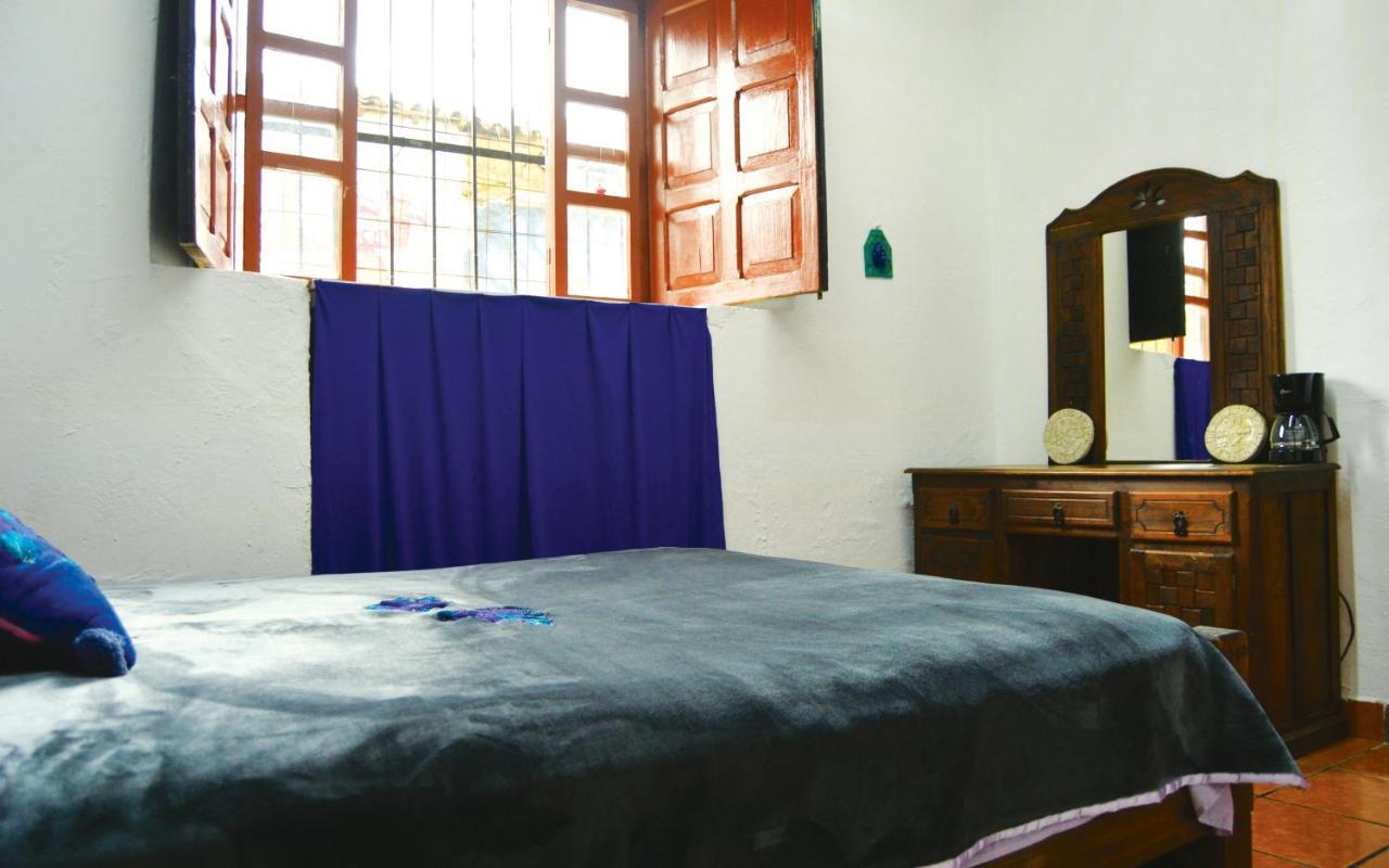 Casa Jardin La Reserva Bed And Breakfast San Cristóbal de Las Casas Exteriér fotografie