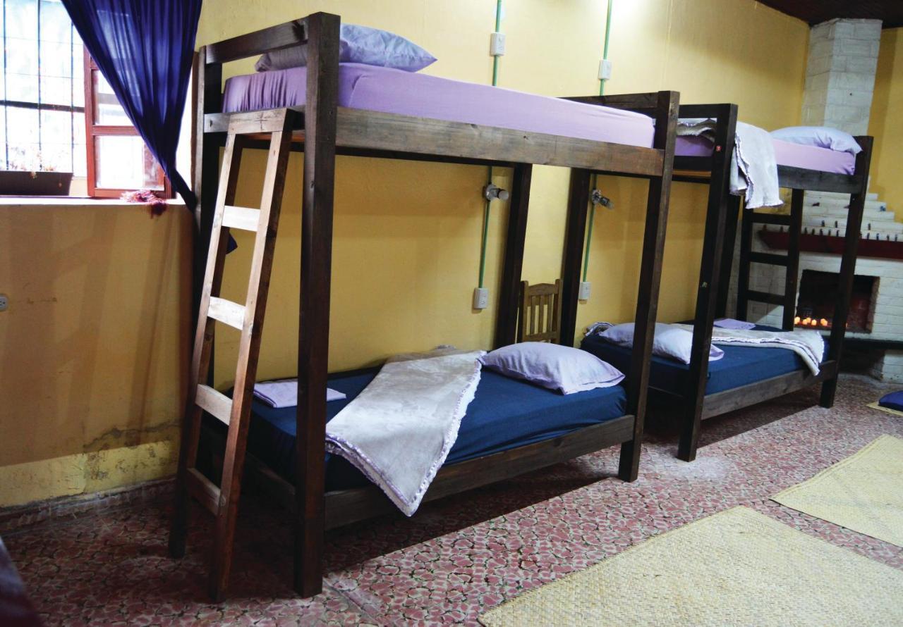 Casa Jardin La Reserva Bed And Breakfast San Cristóbal de Las Casas Exteriér fotografie
