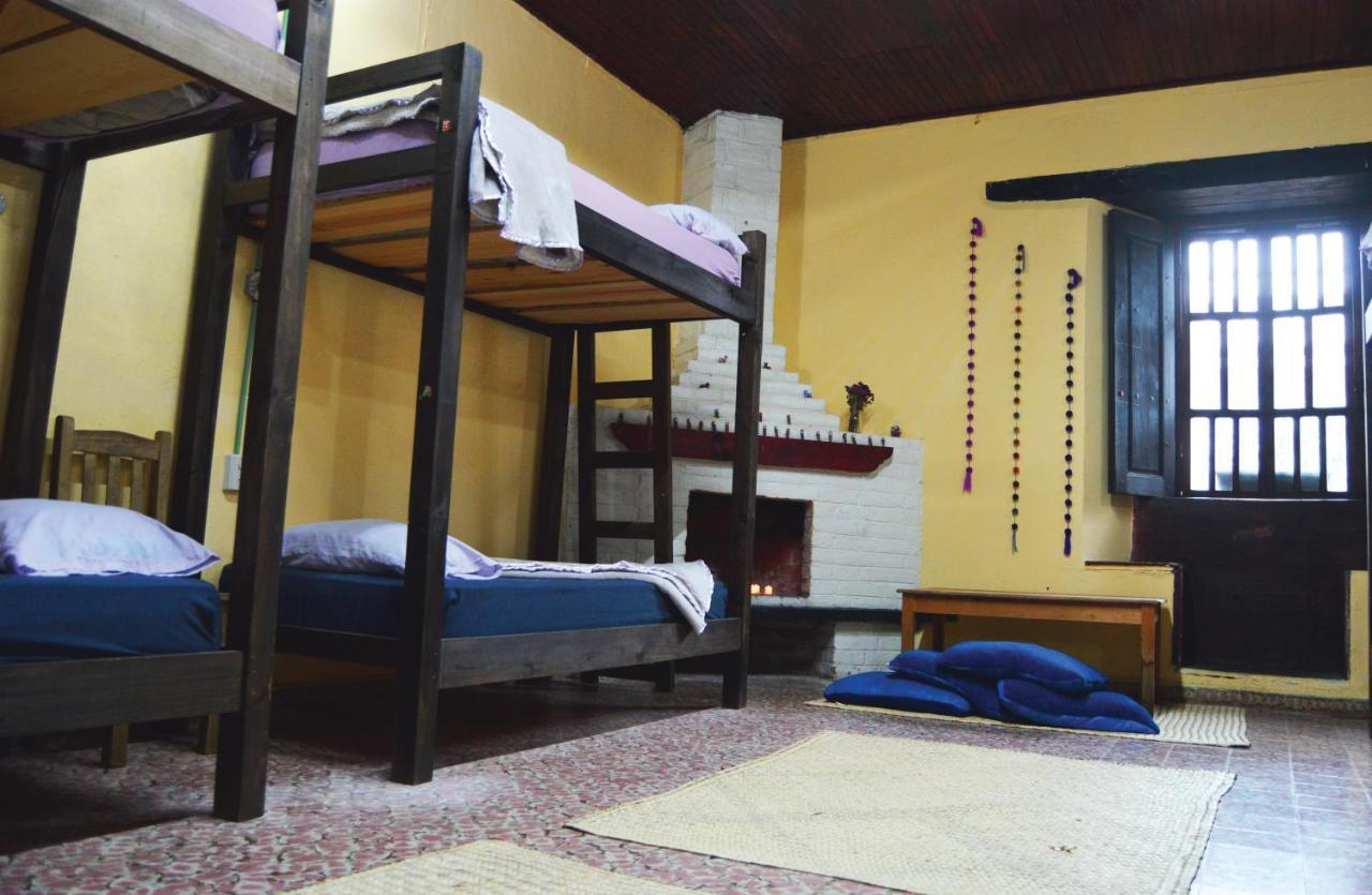 Casa Jardin La Reserva Bed And Breakfast San Cristóbal de Las Casas Exteriér fotografie