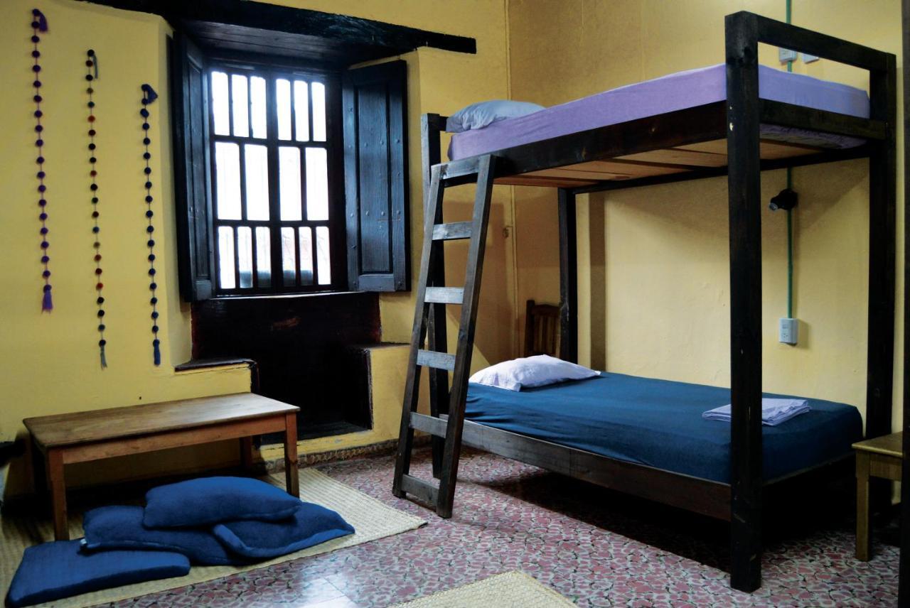 Casa Jardin La Reserva Bed And Breakfast San Cristóbal de Las Casas Exteriér fotografie