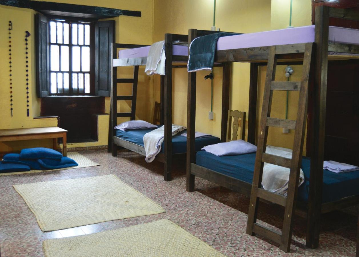Casa Jardin La Reserva Bed And Breakfast San Cristóbal de Las Casas Exteriér fotografie