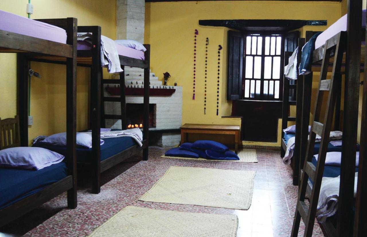 Casa Jardin La Reserva Bed And Breakfast San Cristóbal de Las Casas Exteriér fotografie